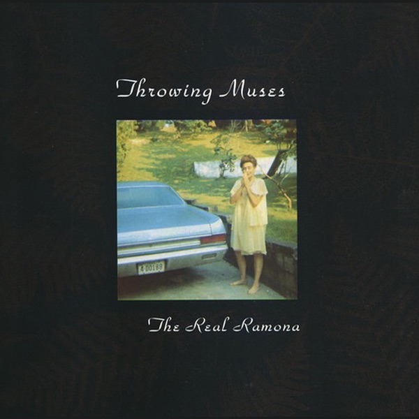Cover of 'The Real Ramona' - Throwing Muses